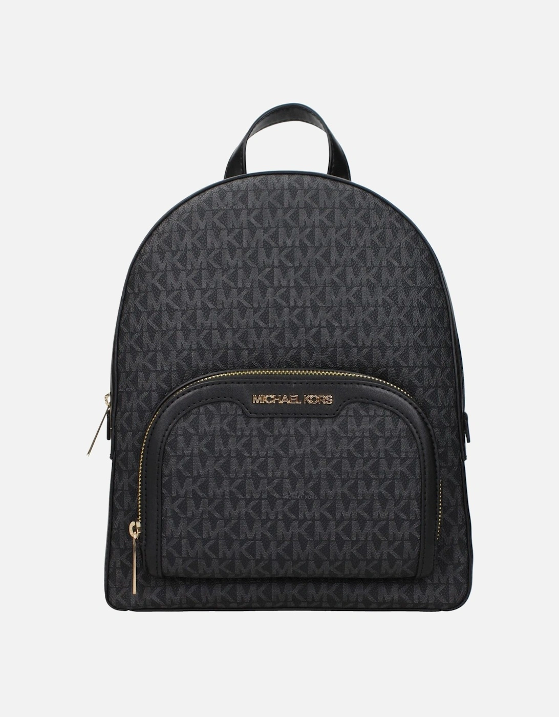Casual Logo Backpack with Adjustable Straps Women - Black, 4 of 3