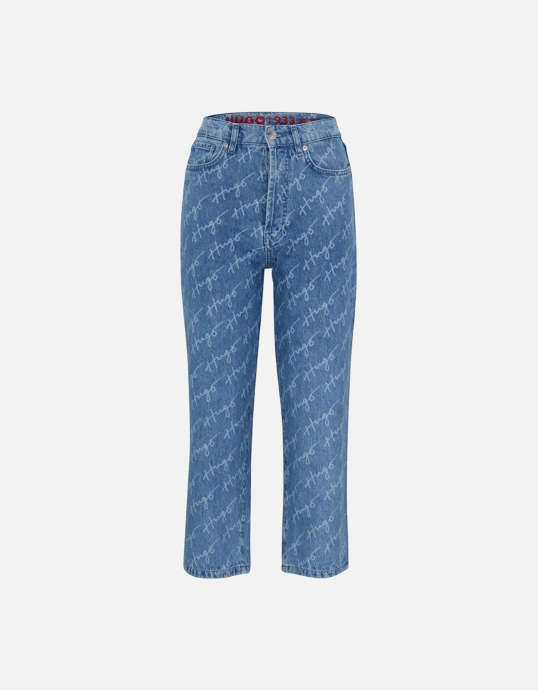 933 Regular-Fit Jeans