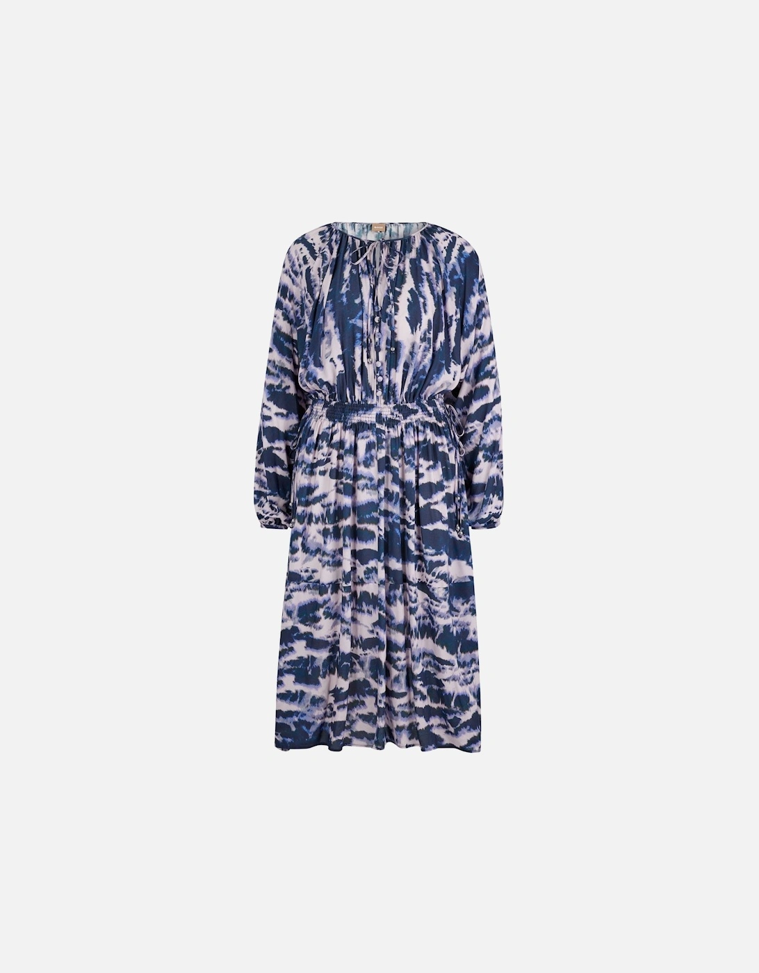 Hugo Boss Women's Datiga Dress - Multi - Size: 12