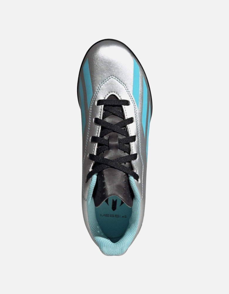 Junior X Crazyfast Messi.4 Turf Football Boots
