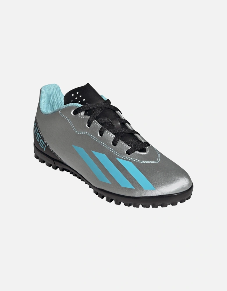 Junior X Crazyfast Messi.4 Turf Football Boots