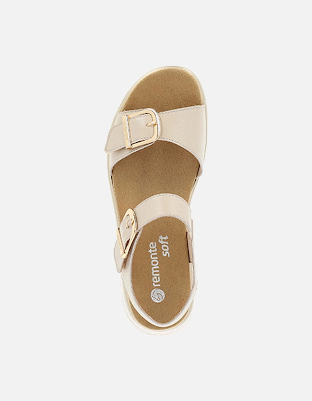 D1J51-80 Women's Shoe Beige