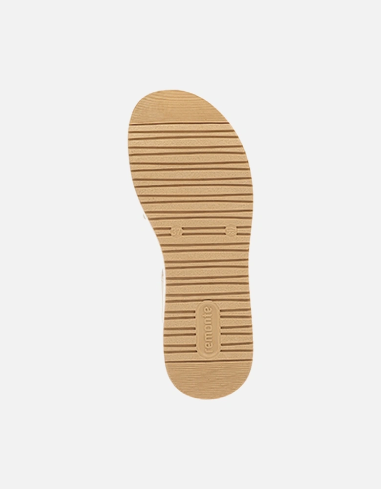 D1J51-80 Women's Shoe Beige