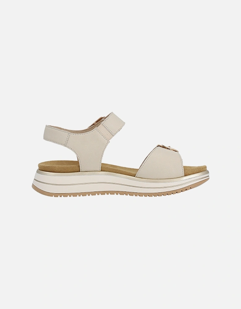 D1J51-80 Women's Shoe Beige
