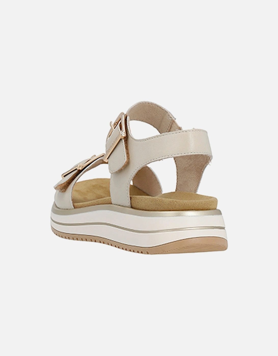 D1J51-80 Women's Shoe Beige