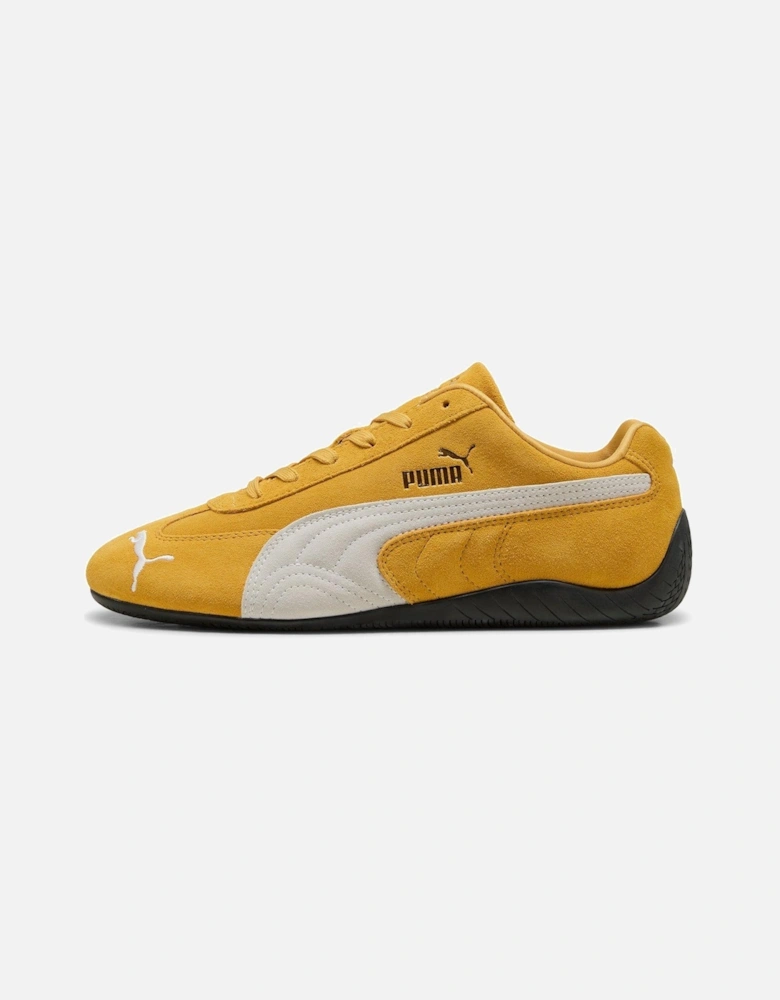 Unisex Speedcat Og Trainers - Gold