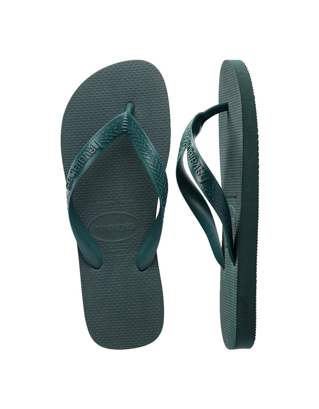 Top Senses Flip Flop - Green