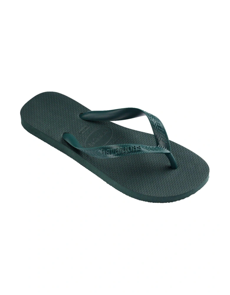 Top Senses Flip Flop - Green