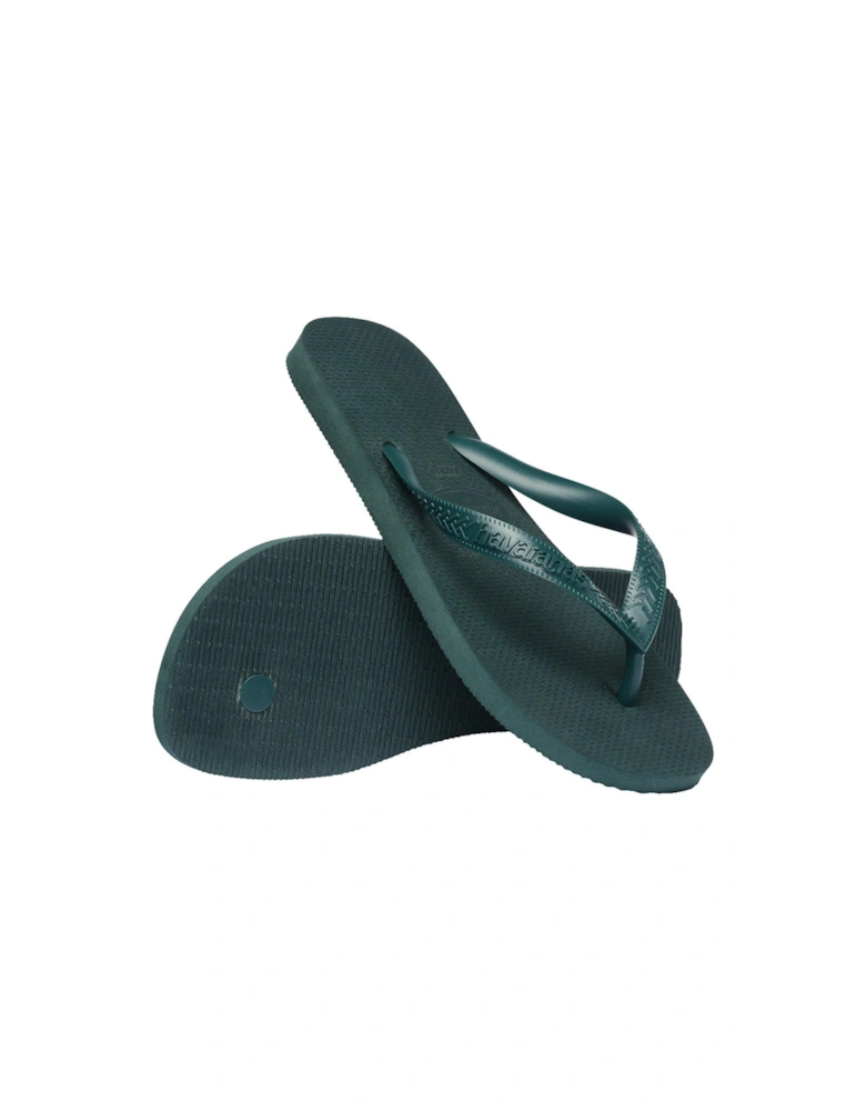 Top Senses Flip Flop - Green