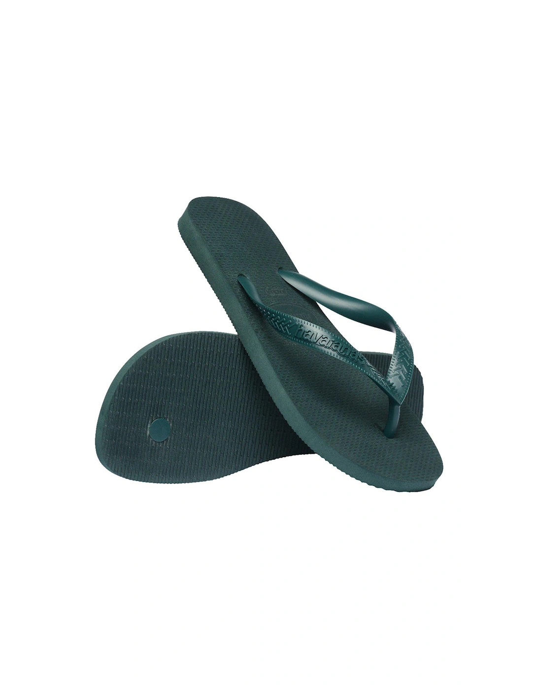 Top Senses Flip Flop - Green
