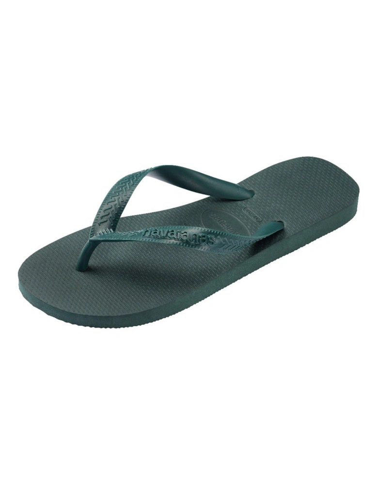 Top Senses Flip Flop - Green
