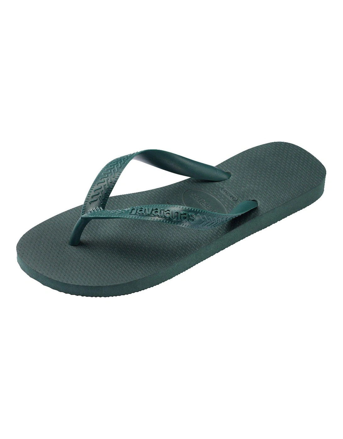 Top Senses Flip Flop - Green