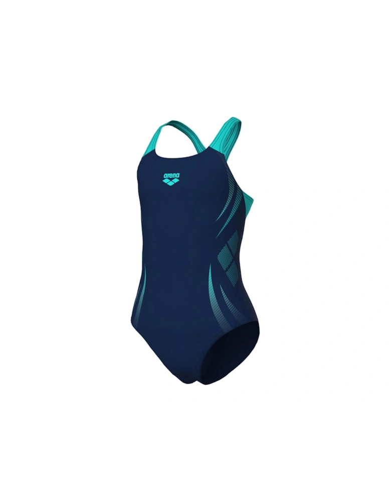 Girl's Poseidonia Swimsuit