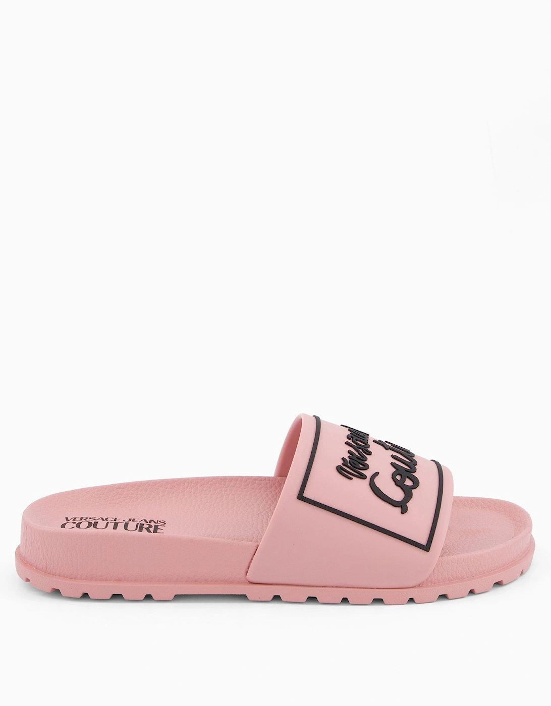 Script Logo Sliders - Pink
