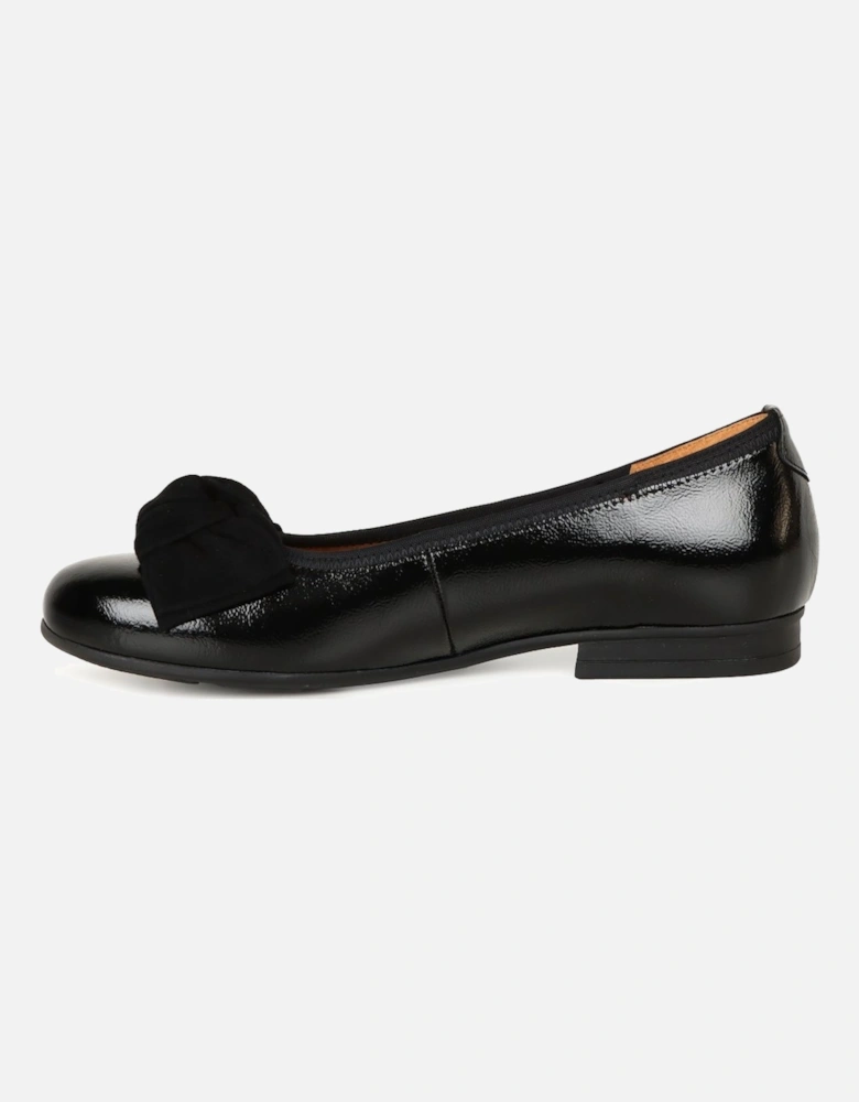 Picnic Womens Ballet Pumps