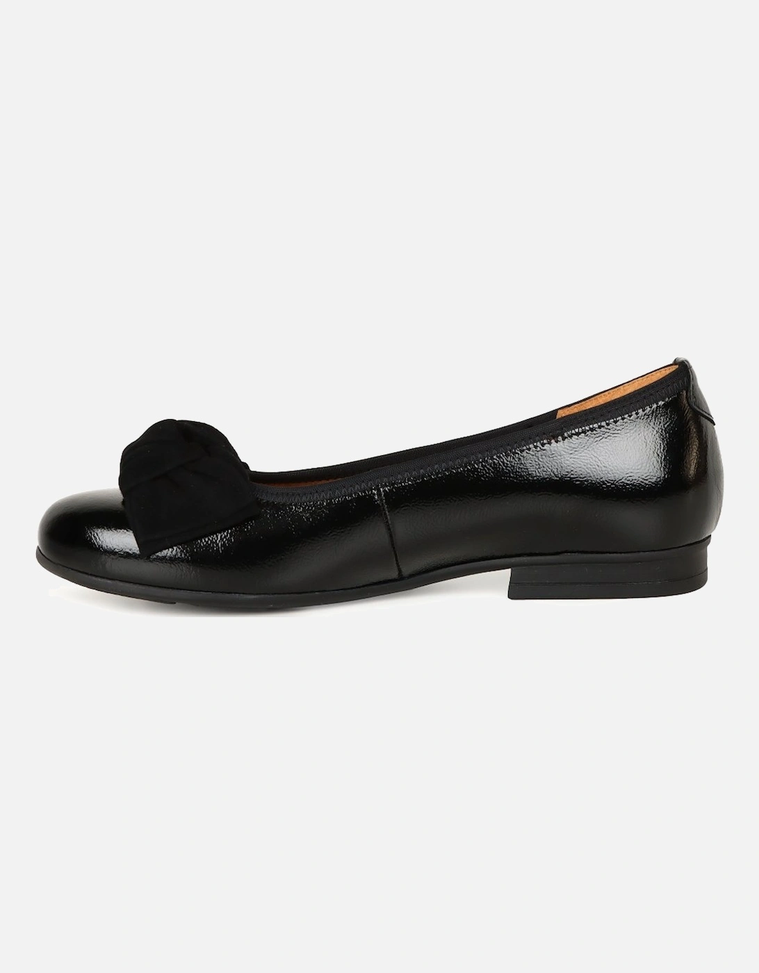 Picnic Womens Ballet Pumps