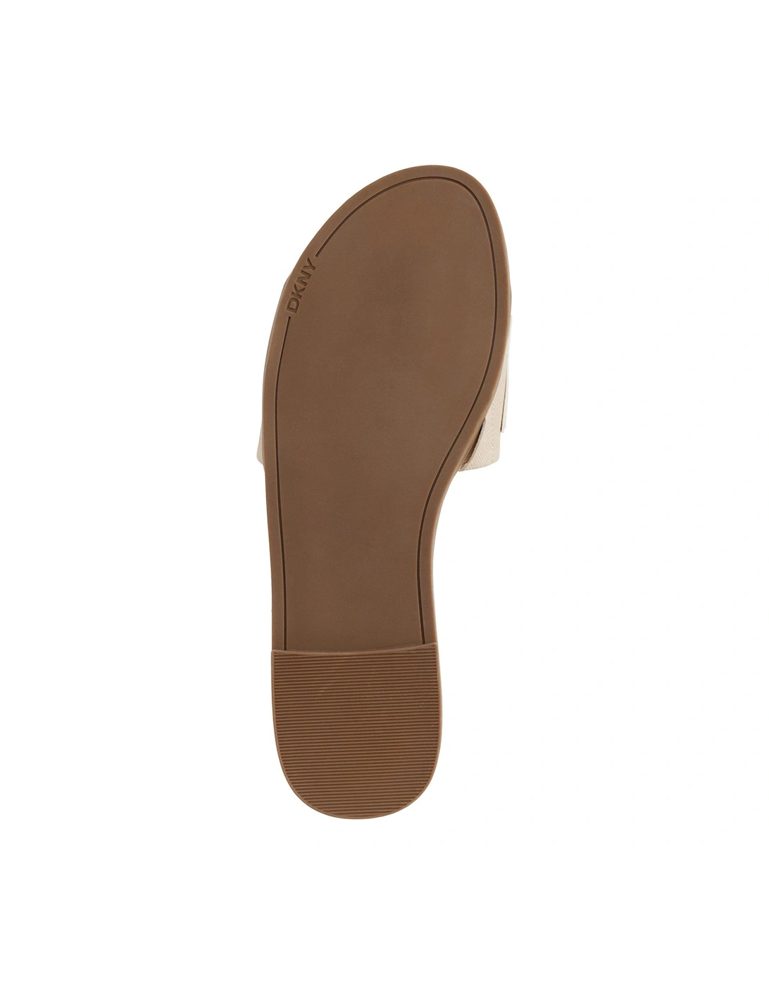 Wilow Flat Sliders - Beige