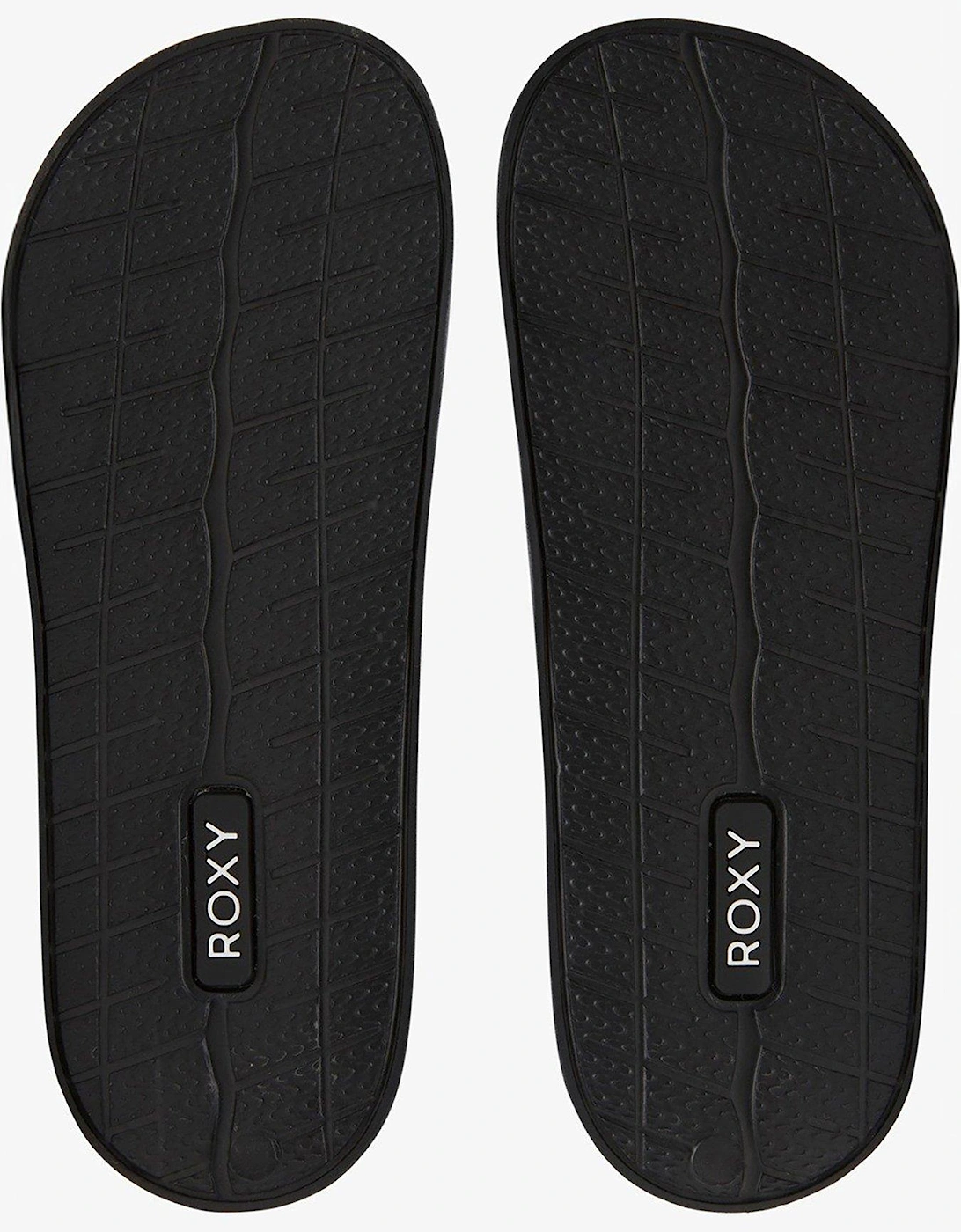 Girls Girl Slippy 2 Slide Sandals - Black