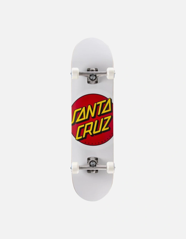 Classic Dot Complete Skateboard Kit - 8.0"