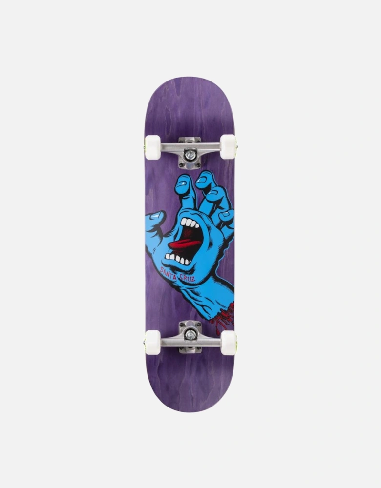 Screaming Hand Complete Skateboard Kit - 8.375"