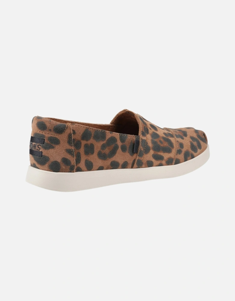 Alpargata Plus Leather Women's Brown Sugar Espadrilles