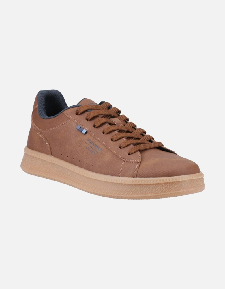 Haven Tumble Synthetic Men's Cognac Trainers