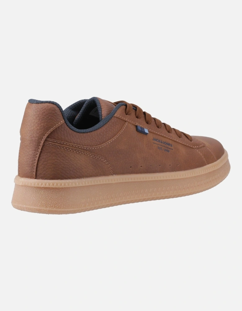 Haven Tumble Synthetic Men's Cognac Trainers