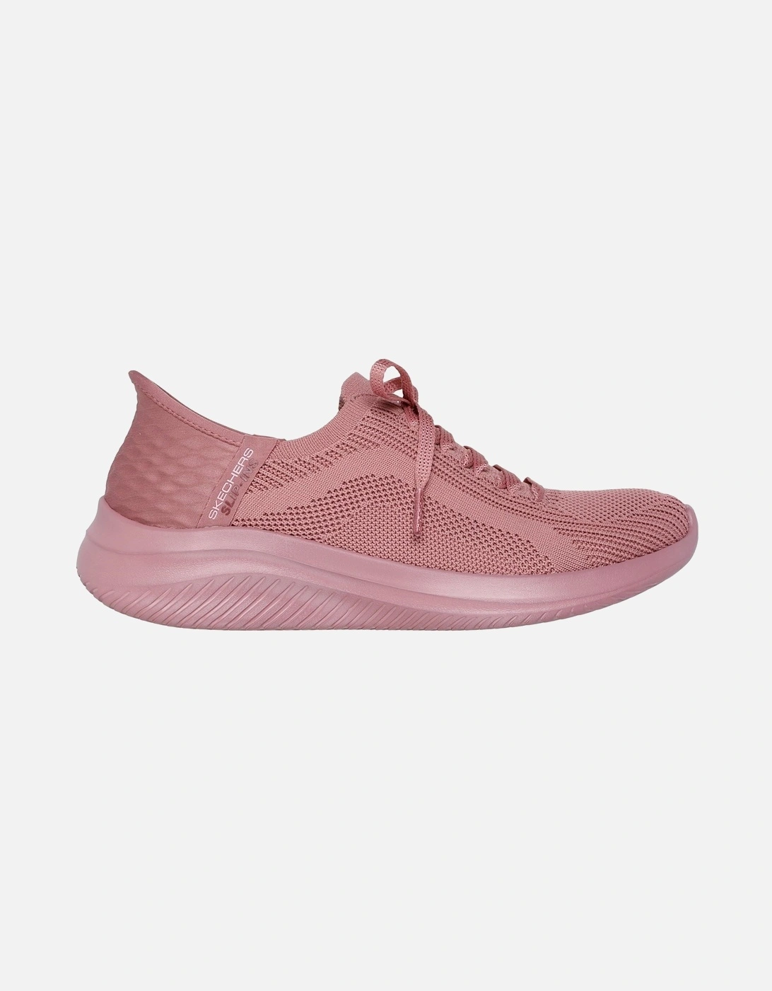 Ultra Flex 3.0 Pure Color Textile Women's Mauve Trainers