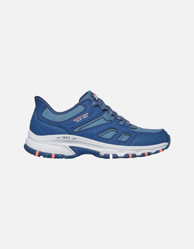 Women's Slip-ins Hillcrest Kamalino Hiker in Navy/Coral