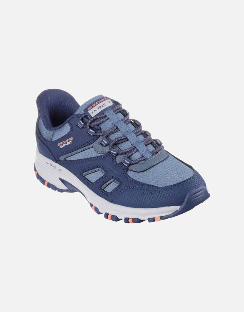 Women's Slip-ins Hillcrest Kamalino Hiker in Navy/Coral