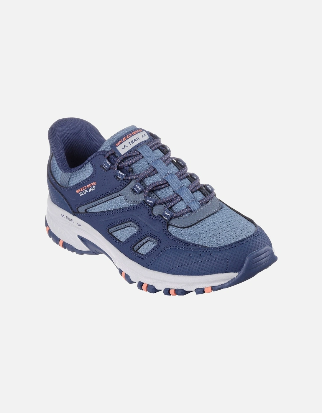 Women's Slip-ins Hillcrest Kamalino Hiker in Navy/Coral, 3 of 2