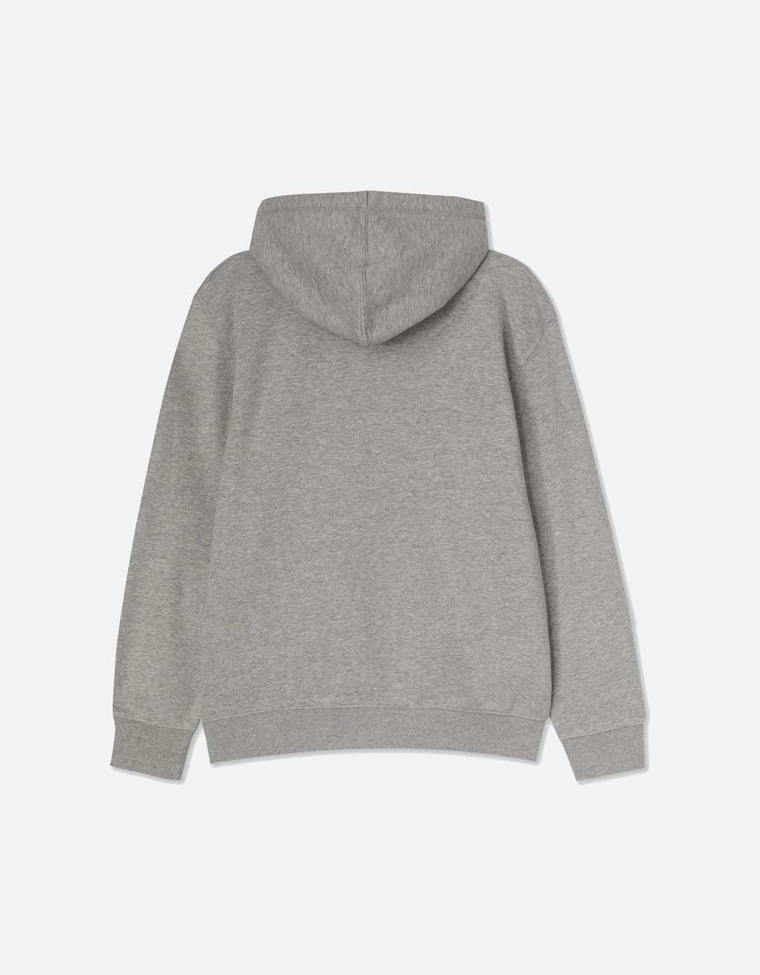 Rockfield Hoodie Men's Grey Hooded Sweatshirt