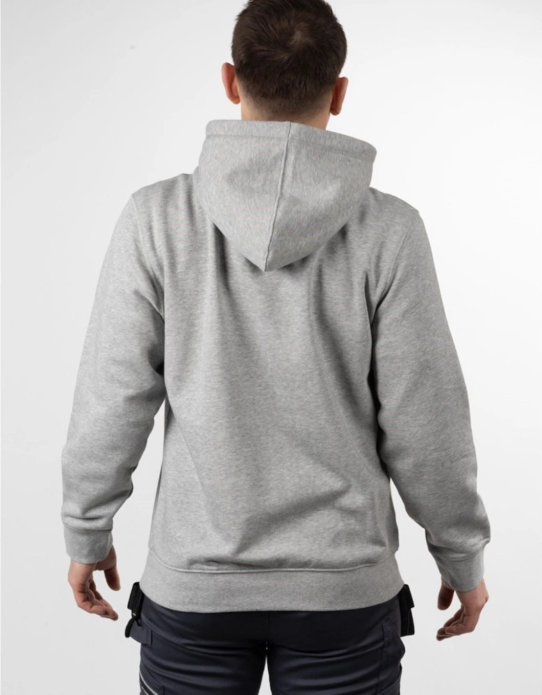 Rockfield Hoodie Men's Grey Hooded Sweatshirt