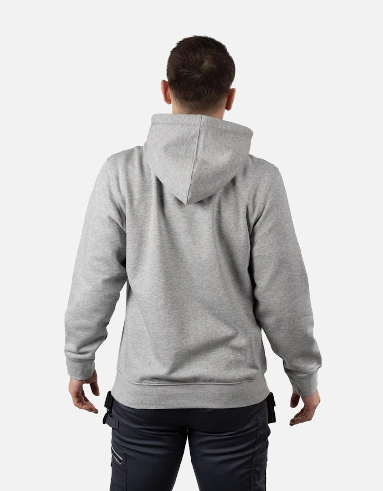 Rockfield Hoodie Men's Grey Hooded Sweatshirt