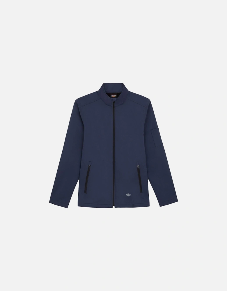 Everyday Softshell Jacket Men's Blue Softshell Jacket
