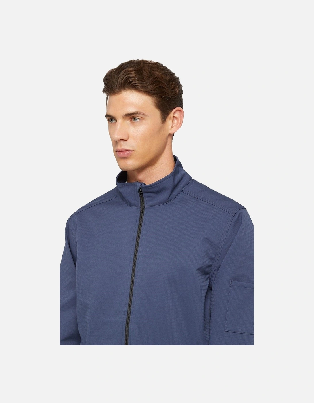 Everyday Softshell Jacket Men's Blue Softshell Jacket
