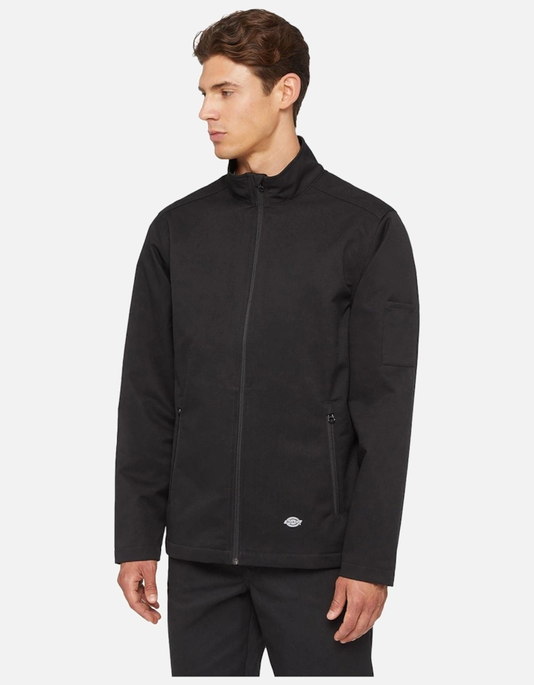 Everyday Softshell Jacket Men's Black Softshell Jacket
