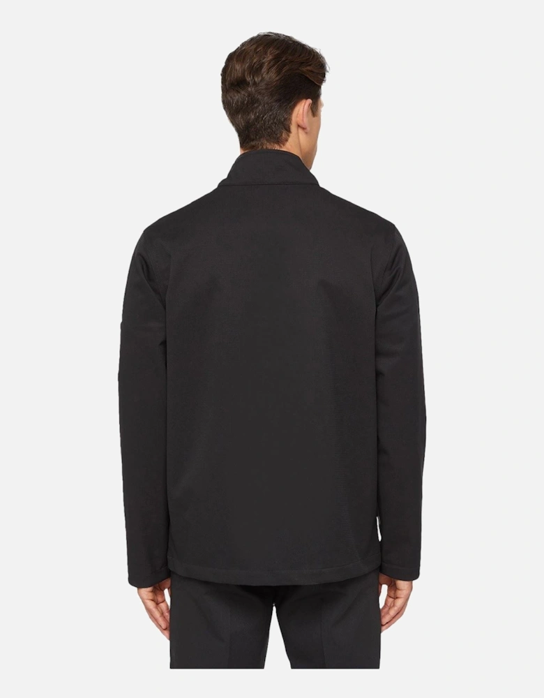 Everyday Softshell Jacket Men's Black Softshell Jacket