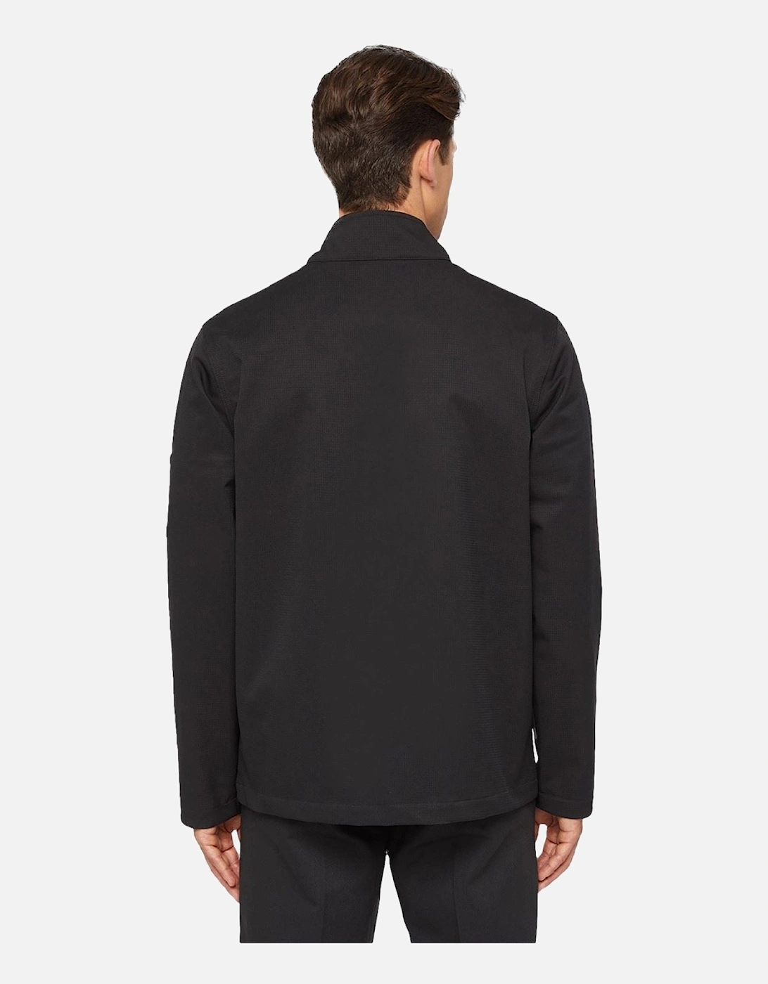 Everyday Softshell Jacket Men's Black Softshell Jacket