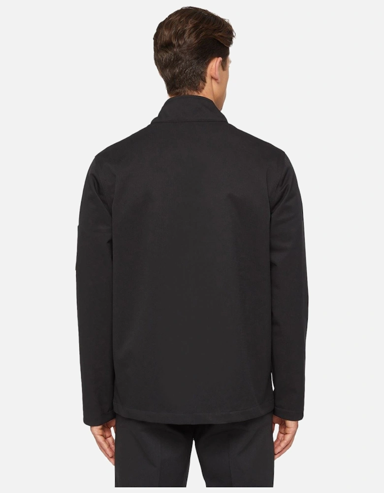 Everyday Softshell Jacket Men's Black Softshell Jacket