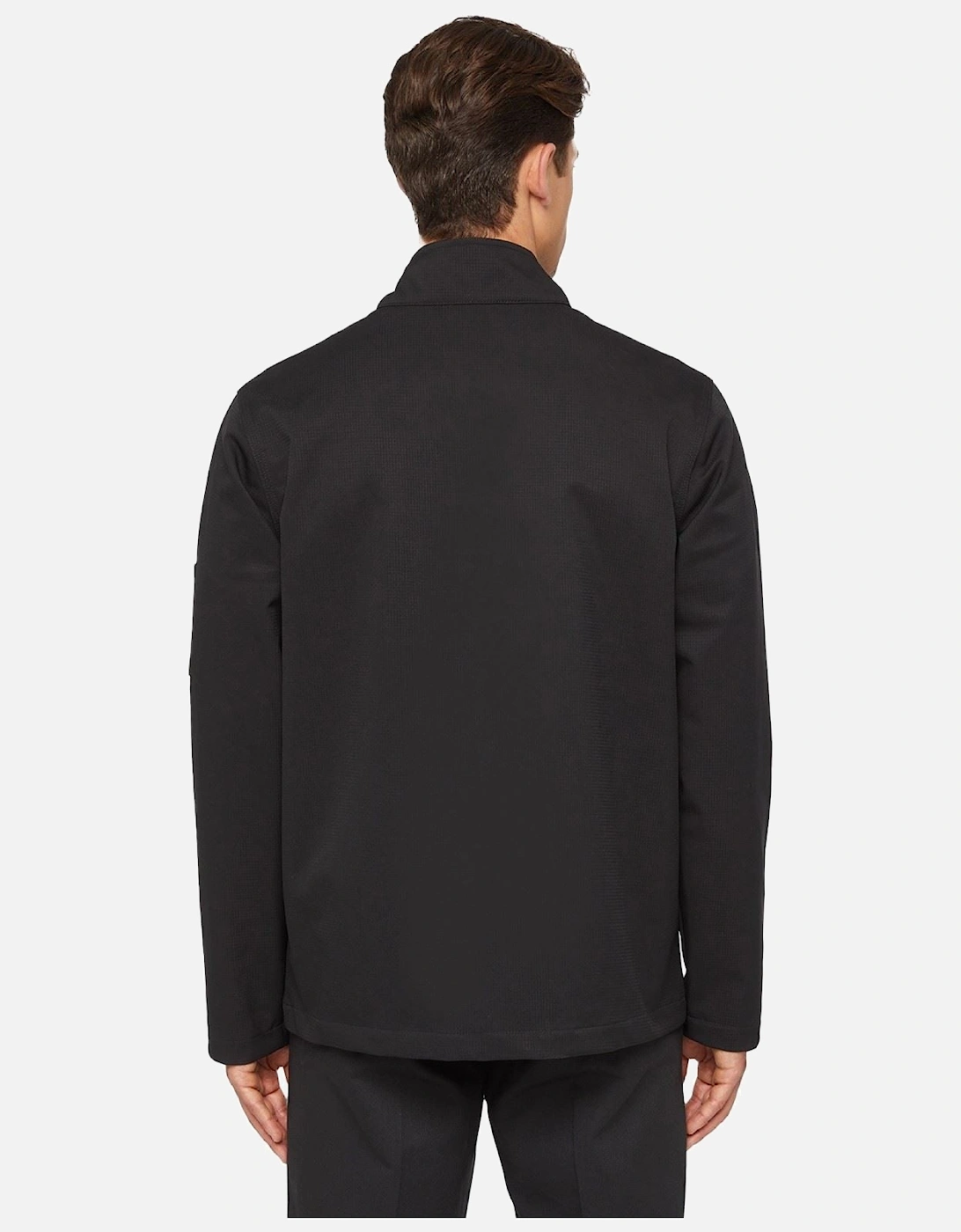 Everyday Softshell Jacket Men's Black Softshell Jacket