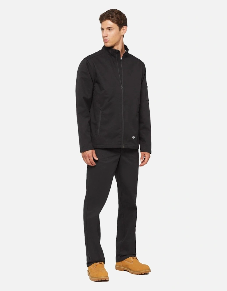 Everyday Softshell Jacket Men's Black Softshell Jacket