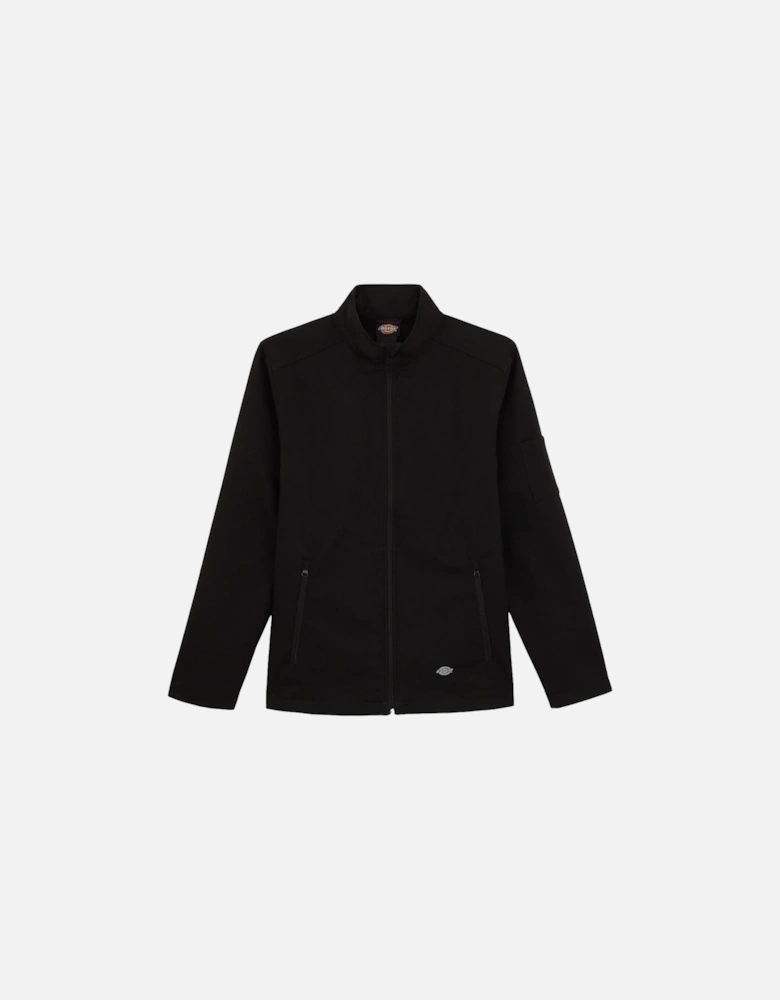 Everyday Softshell Jacket Men's Black Softshell Jacket