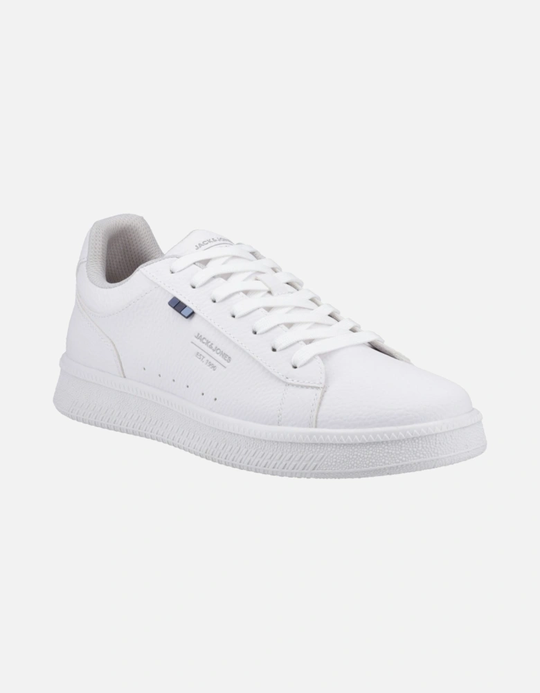 Haven Tumble Synthetic Men's Bright White Trainers
