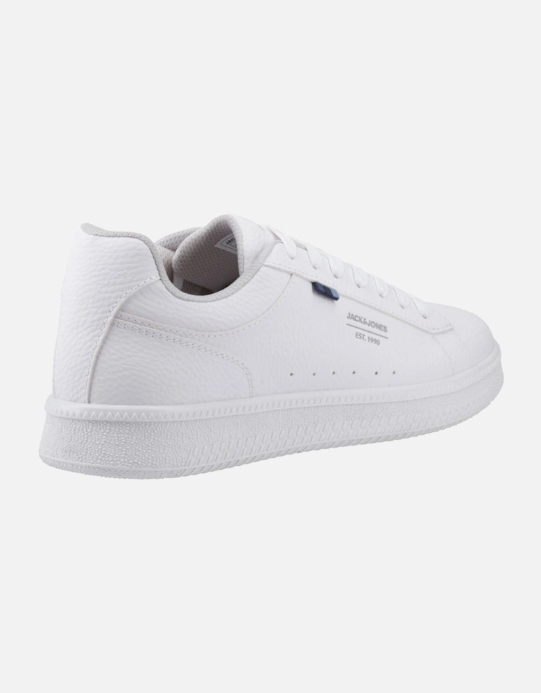 Haven Tumble Synthetic Men's Bright White Trainers