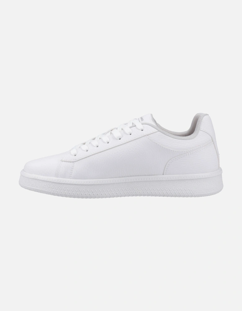Haven Tumble Synthetic Men's Bright White Trainers