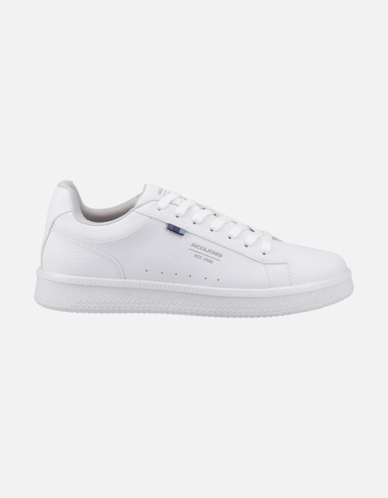 Haven Tumble Synthetic Men's Bright White Trainers