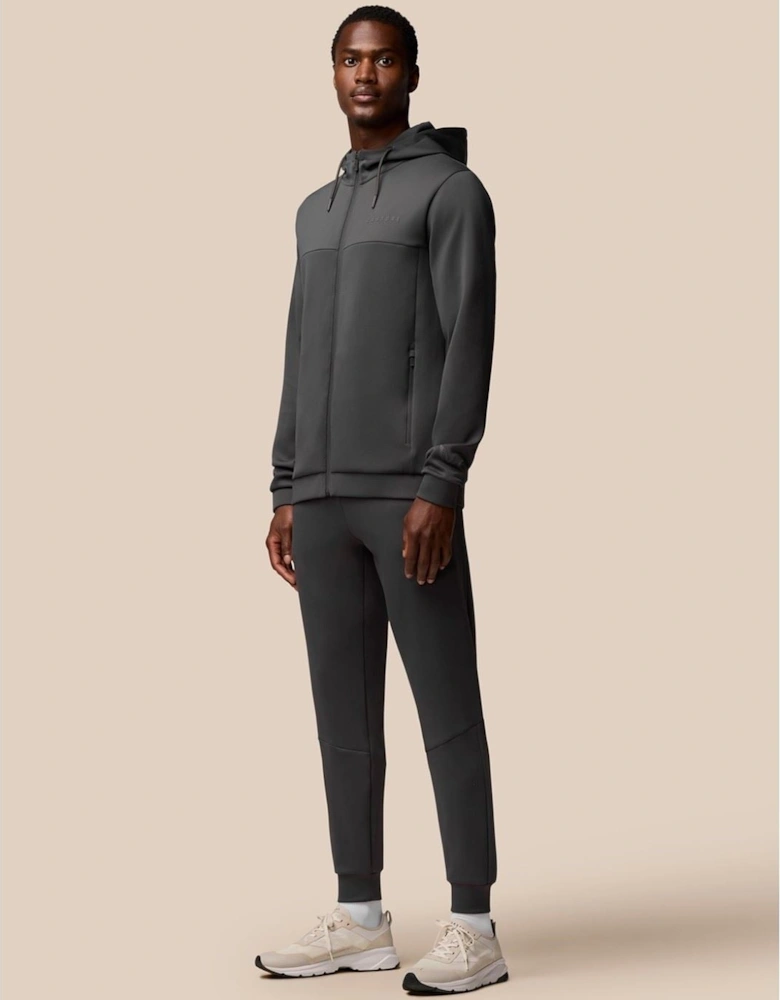Scuba Joggers Polyester Men's Grey Joggers