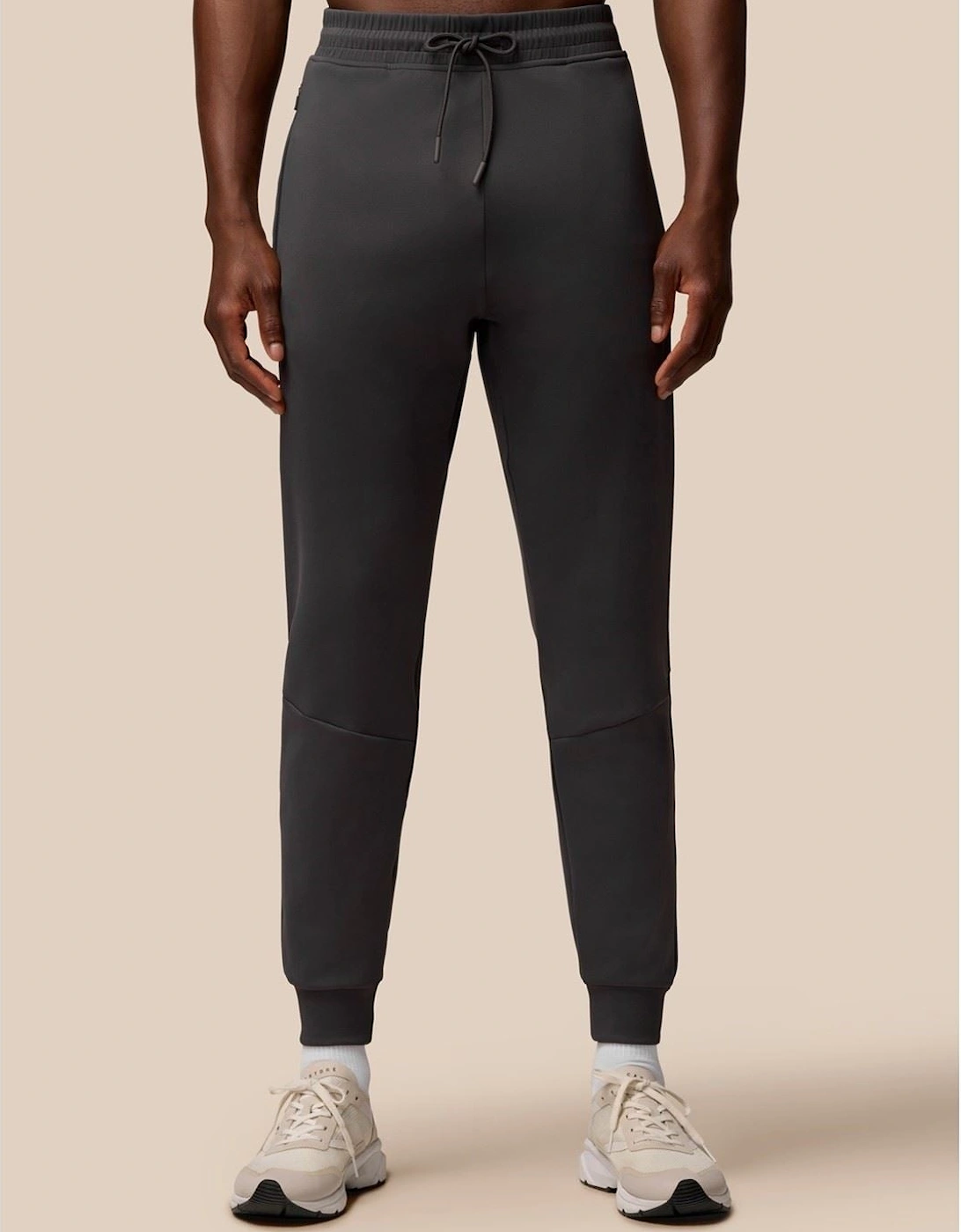 Scuba Joggers Polyester Men's Grey Joggers, 5 of 4