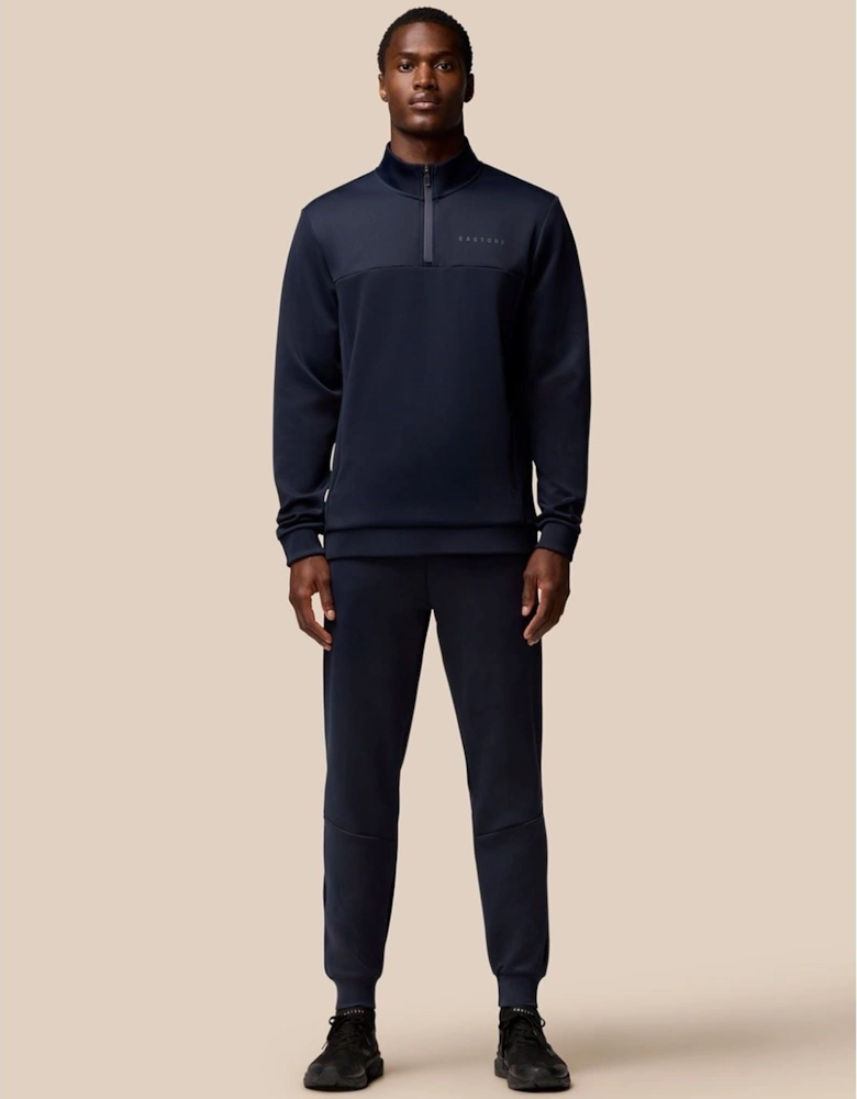 Scuba Joggers Polyester Men's Blue Joggers